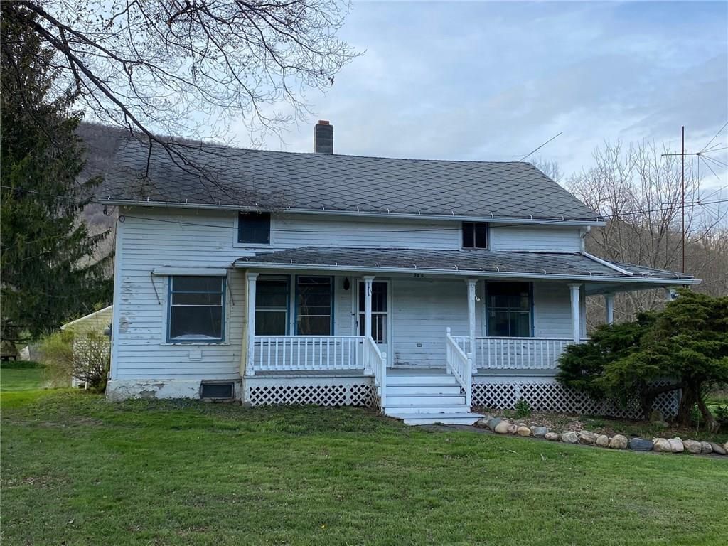 580 Italy Valley Rd, Naples, NY 3 Bed, 1 Bath SingleFamily Home 29