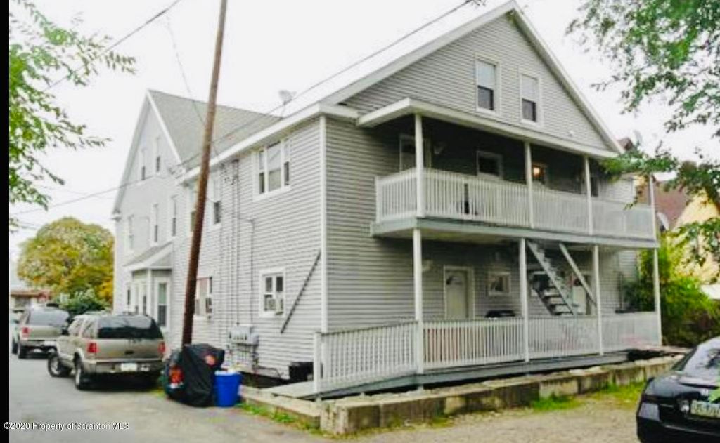 1011 Scranton St #2, Scranton, PA 18504