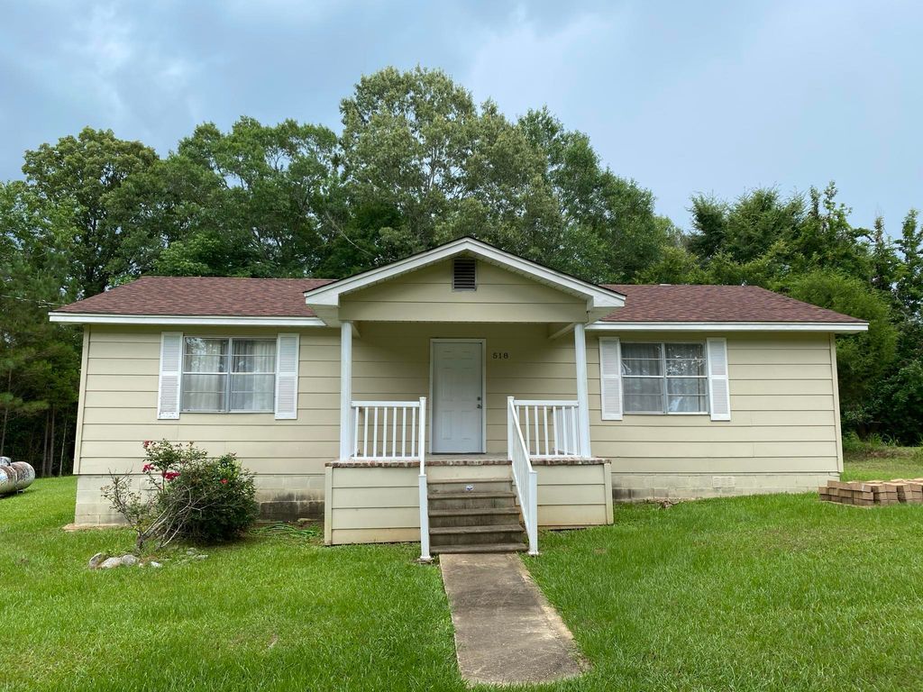 518 Highway 413, Kilmichael, MS 39747 Trulia