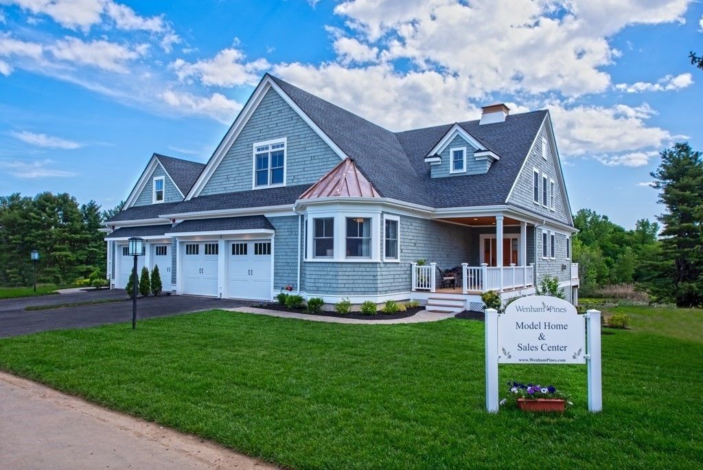 20 Pine St #20, Wenham, MA 01984