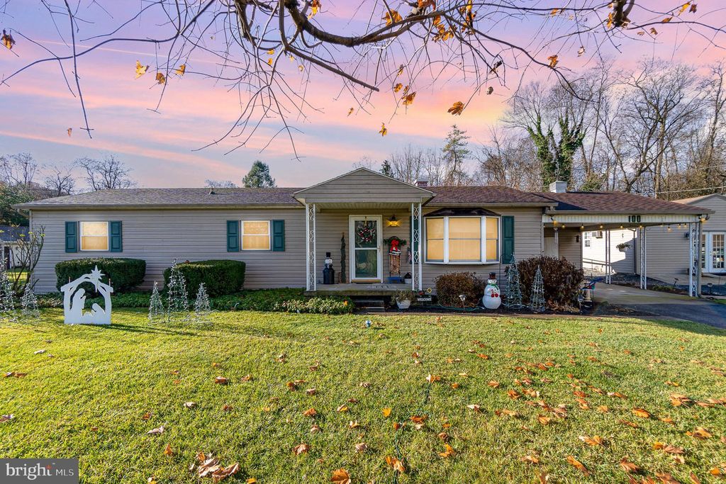 100 4th St, Mount Wolf, PA 17347 Trulia