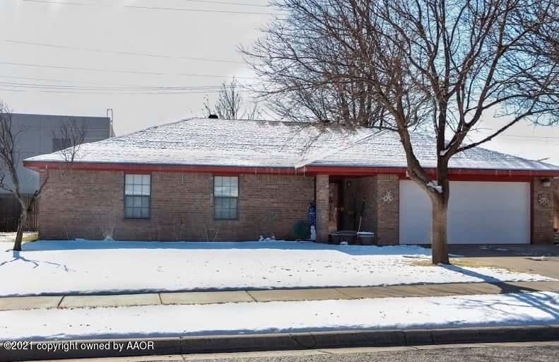 8011 Roach Dr, Amarillo, TX 79121
