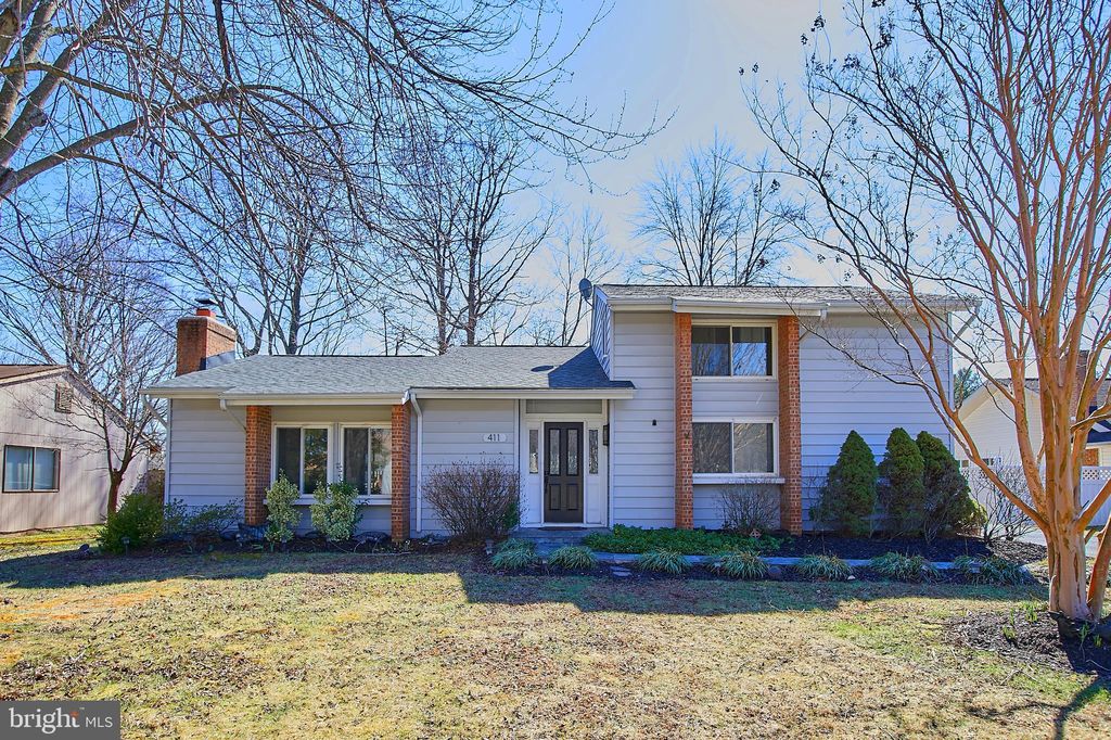 411 Sugarland Run Dr, Sterling, VA 4 Bed, 3 Bath 30 Photos Trulia