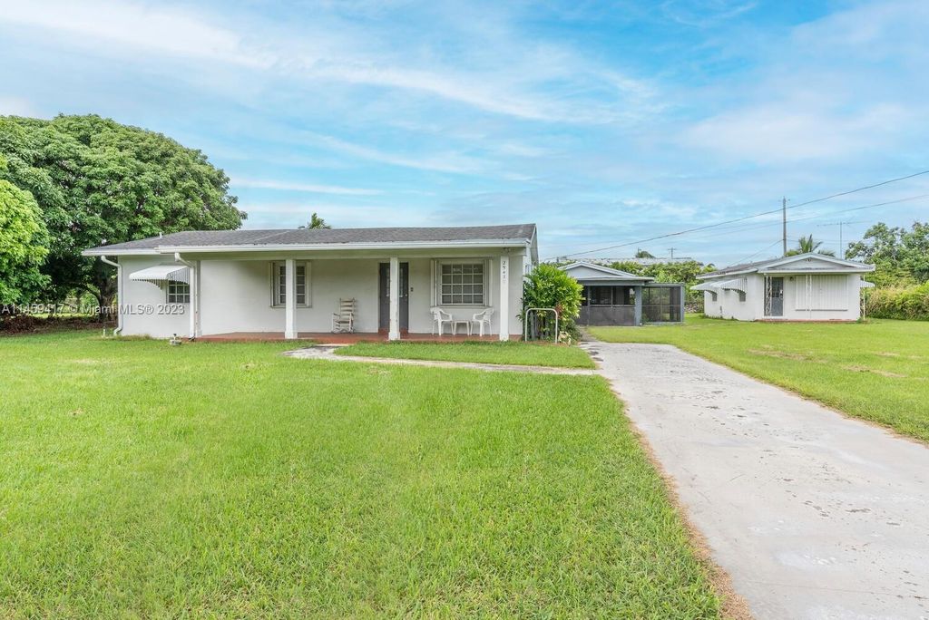 29430 SW 183rd Ave, Homestead, FL 33030