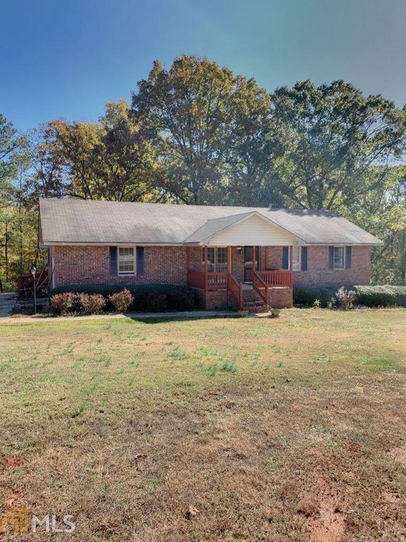 1836 Anderson Hwy, Elberton, GA 2 Bed, 2.5 Bath SingleFamily Home