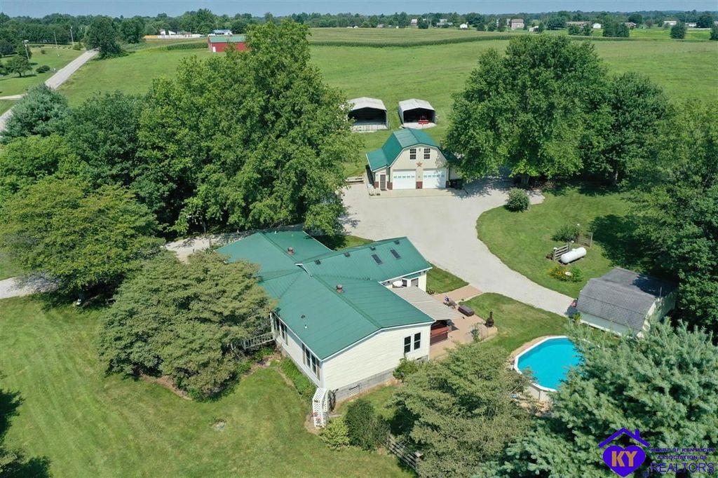 472 Mount Sherman Rd, Magnolia, KY 42757 Trulia