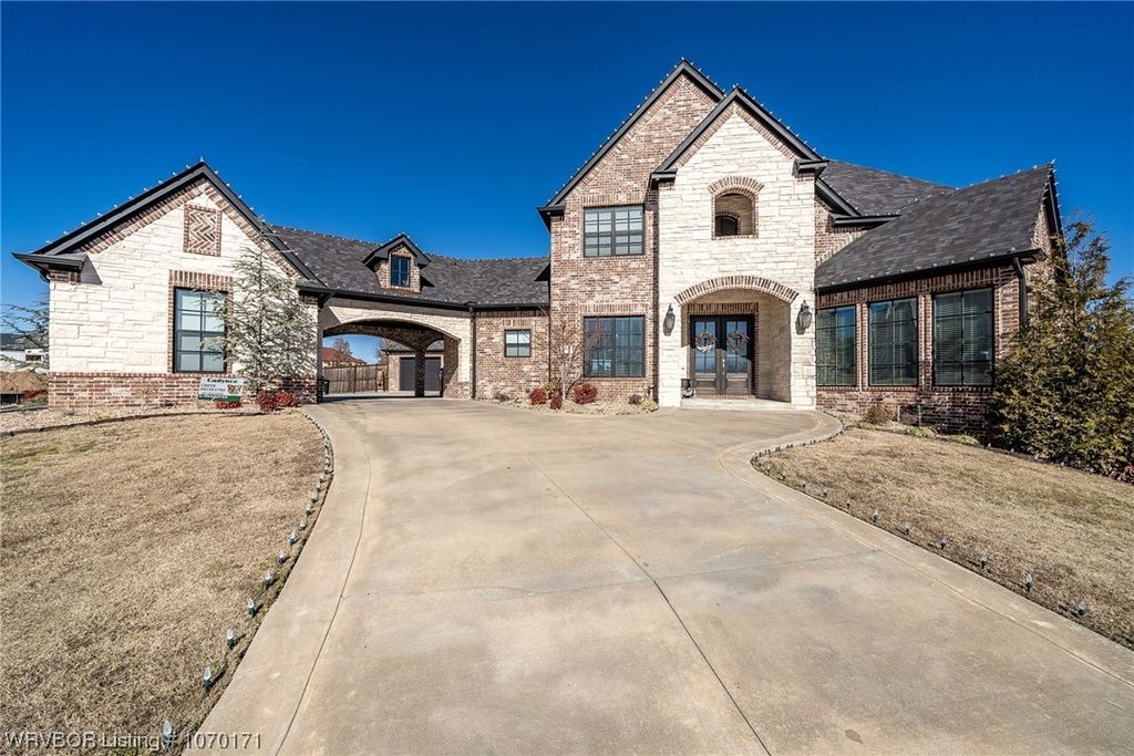 8721 Rombauer Poin, Fort Smith, AR 72916 Trulia