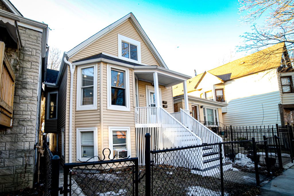 4152 N Saint Louis Ave, Chicago, IL 60618