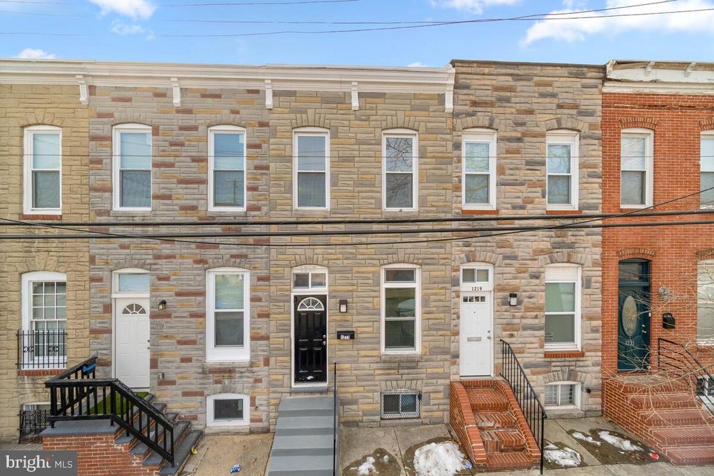 1217 W Ostend St, Baltimore, MD 21230
