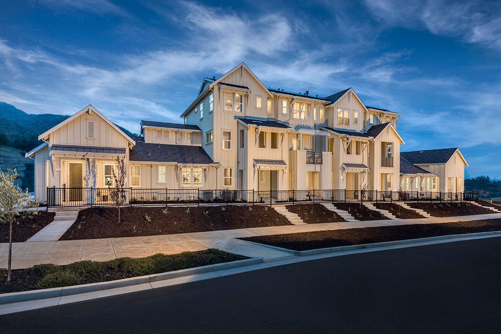 Plan 1593 Ascent at Glen Loma Ranch Gilroy, CA Trulia
