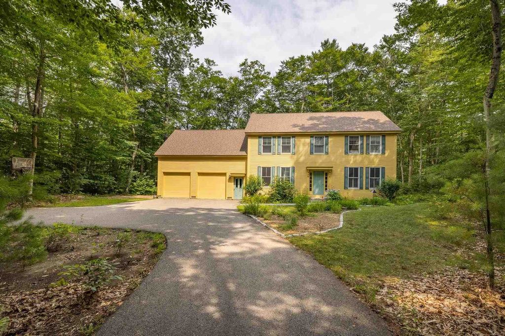 8 Blueberry Lane, Kittery, ME 03904