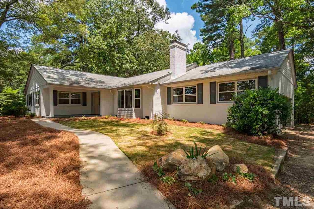 205 Old Greensboro Rd, Chapel Hill, NC 4 Bed, 3 Bath SingleFamily