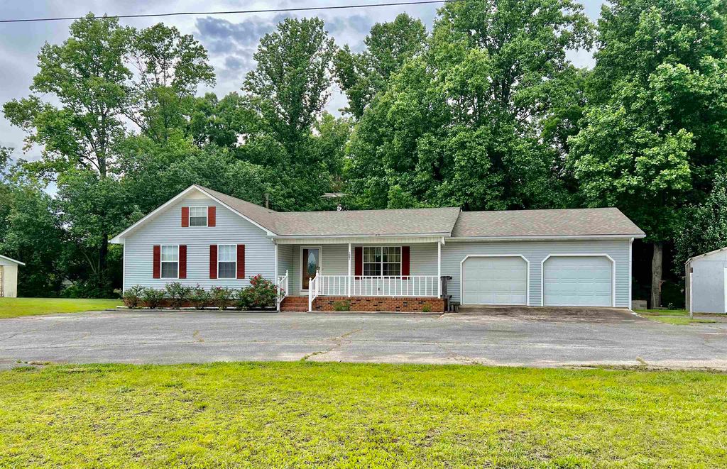 1001 Highway 43, Phil Campbell, AL 35581 MLS 516807 Trulia