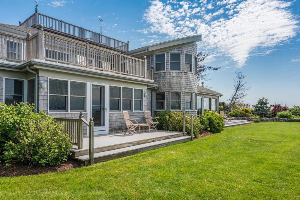 45 Gunning Point Rd, Falmouth, MA 5 Bed, 6 Bath SingleFamily Home