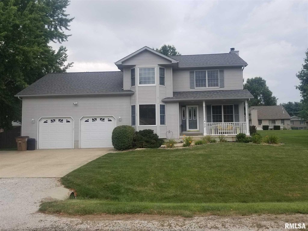 33 Towle Rd, Divernon, IL 62530 Trulia