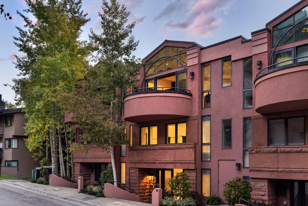 342 E Summit St #B, Aspen, CO 81611