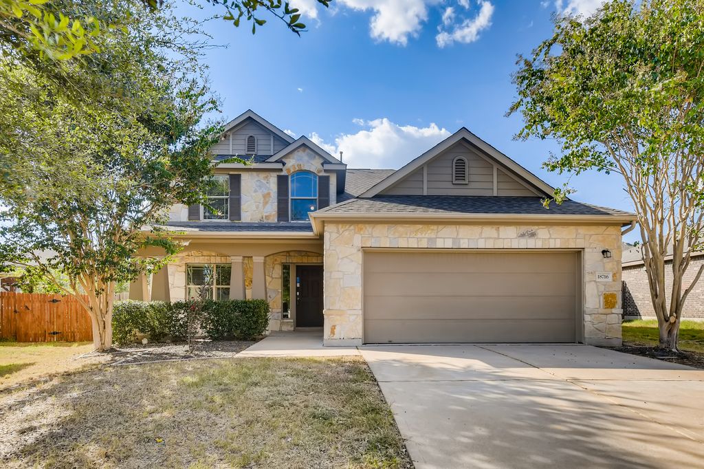 18716 Derby Hill Ln, Pflugerville, TX 78660