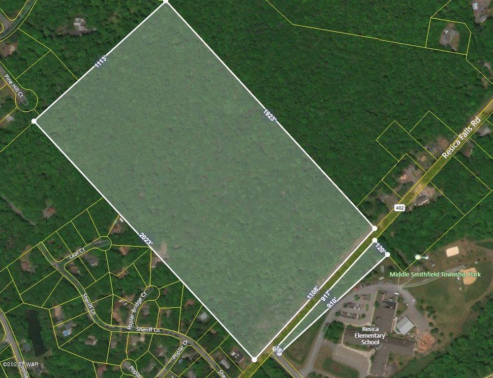 State Highway 402, Marshalls Creek, PA 18335 Trulia