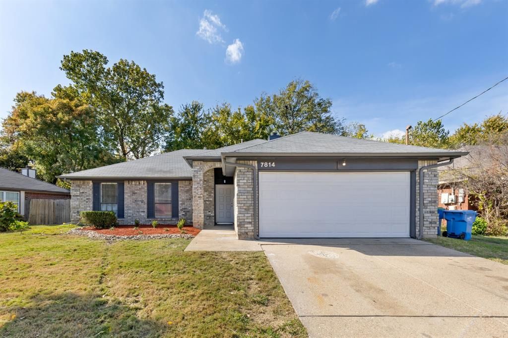 7814 Bob White Dr, Rowlett, TX 75088
