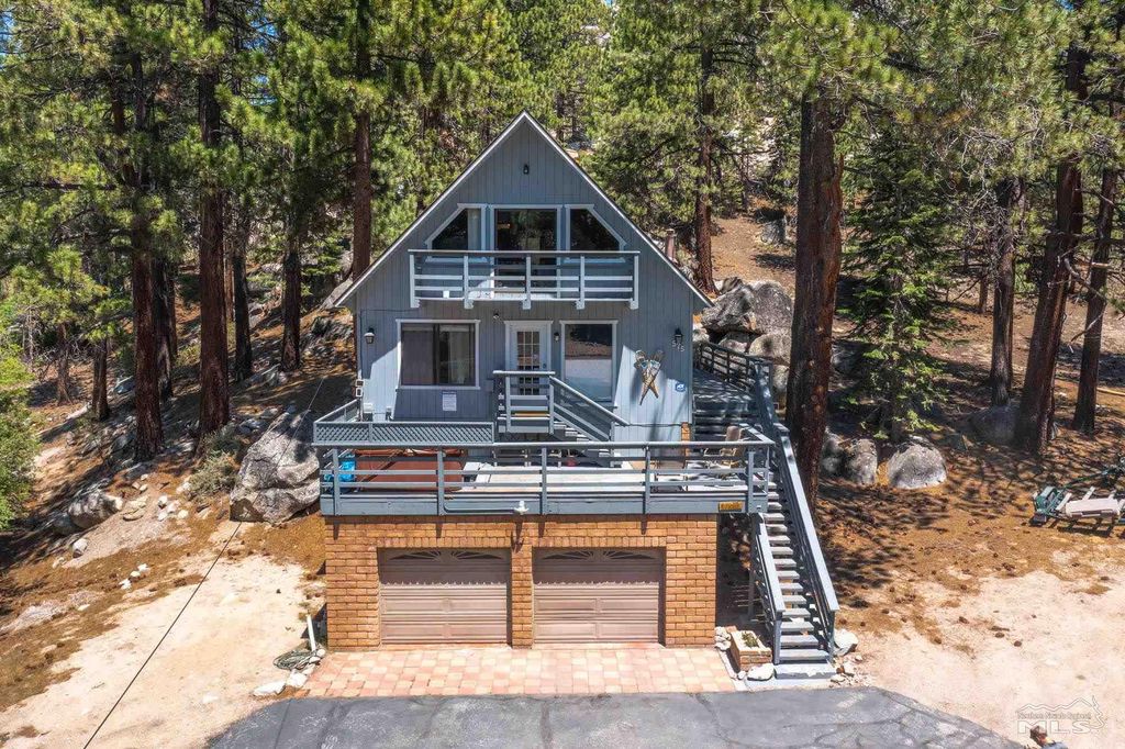 575 Ansaldo Acres Dr, Stateline, NV 89449