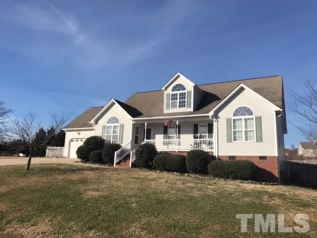 7234 Messenger Dr, Willow Spring, NC 27592