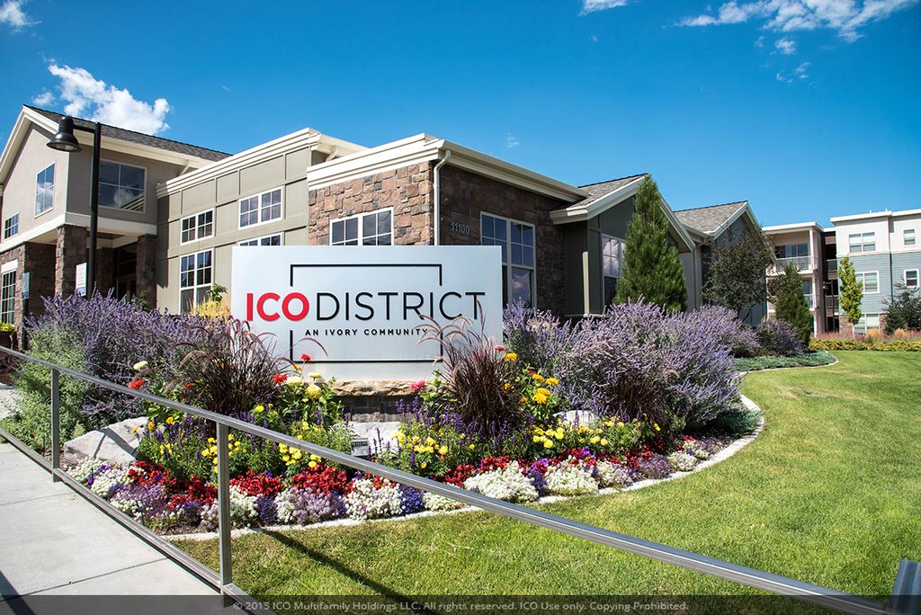 ICO District South Jordan, UT Trulia