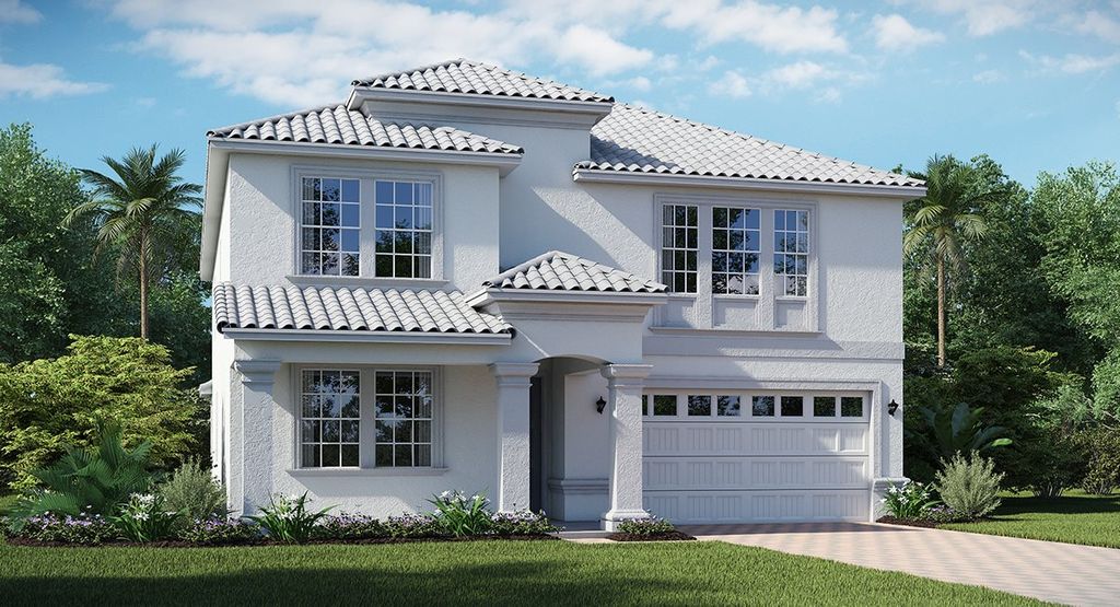 Nicholas Plan in ChampionsGate : The Retreat, Davenport, FL 33896