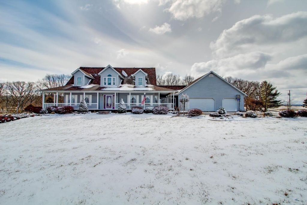 21702 S Centennial Rd, Jerseyville, IL 62052 Trulia