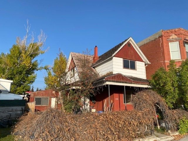 533 S Dakota St, Butte, MT 59701
