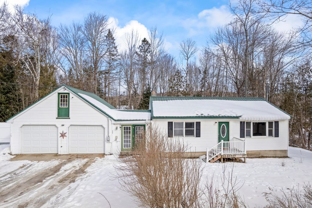 450 E Thorndike Road, Thorndike, ME 04986 MLS 1581902 Trulia