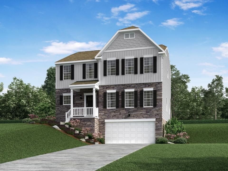 Cheshire Plan in Highland Meadows, Monaca, PA 15061
