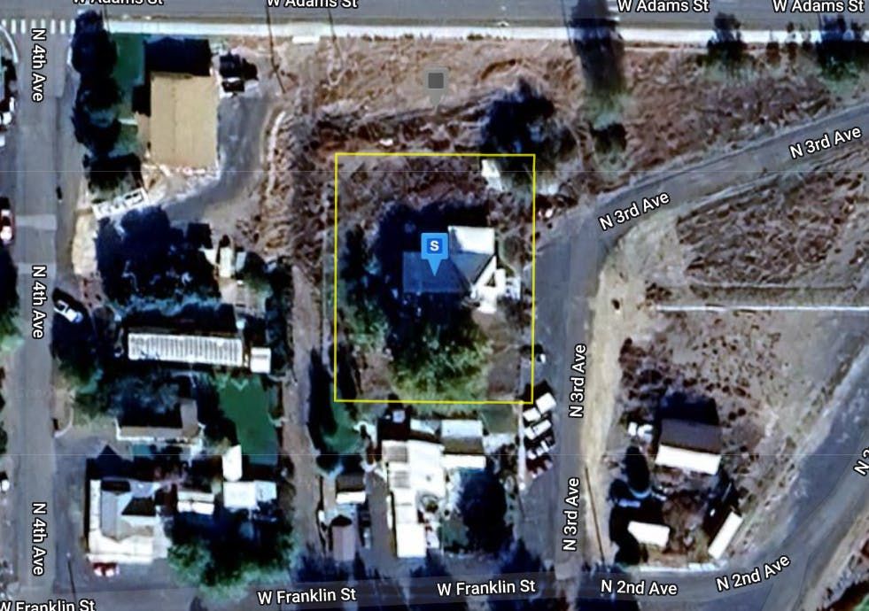 135 N 3rd Ave, Connell, WA 99326 Trulia