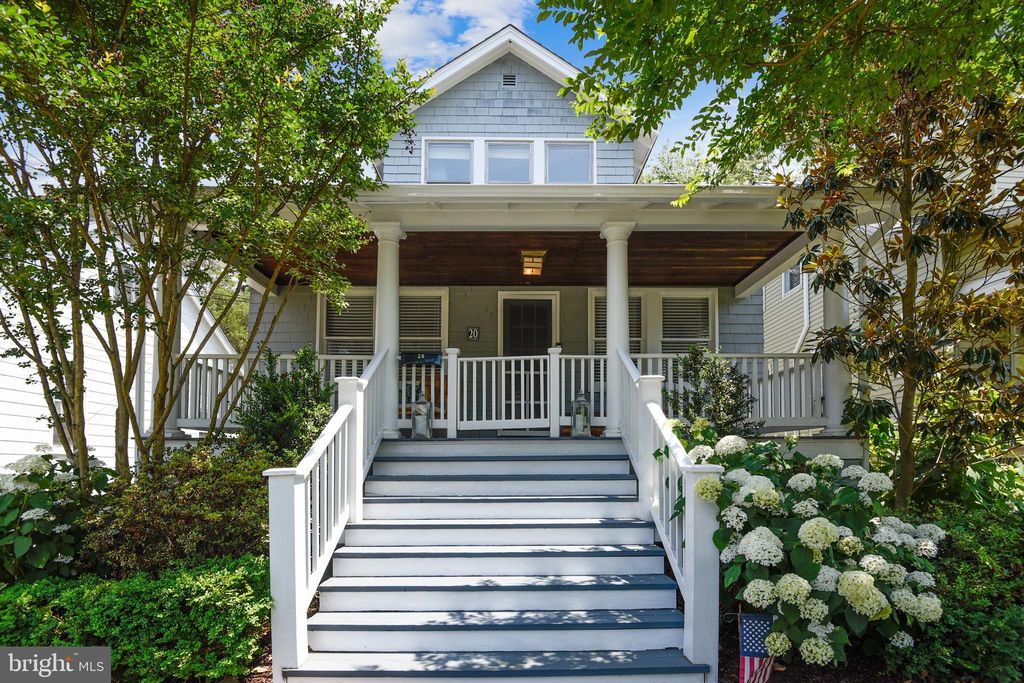 20 Glen Ave, Annapolis, MD 21401 Trulia