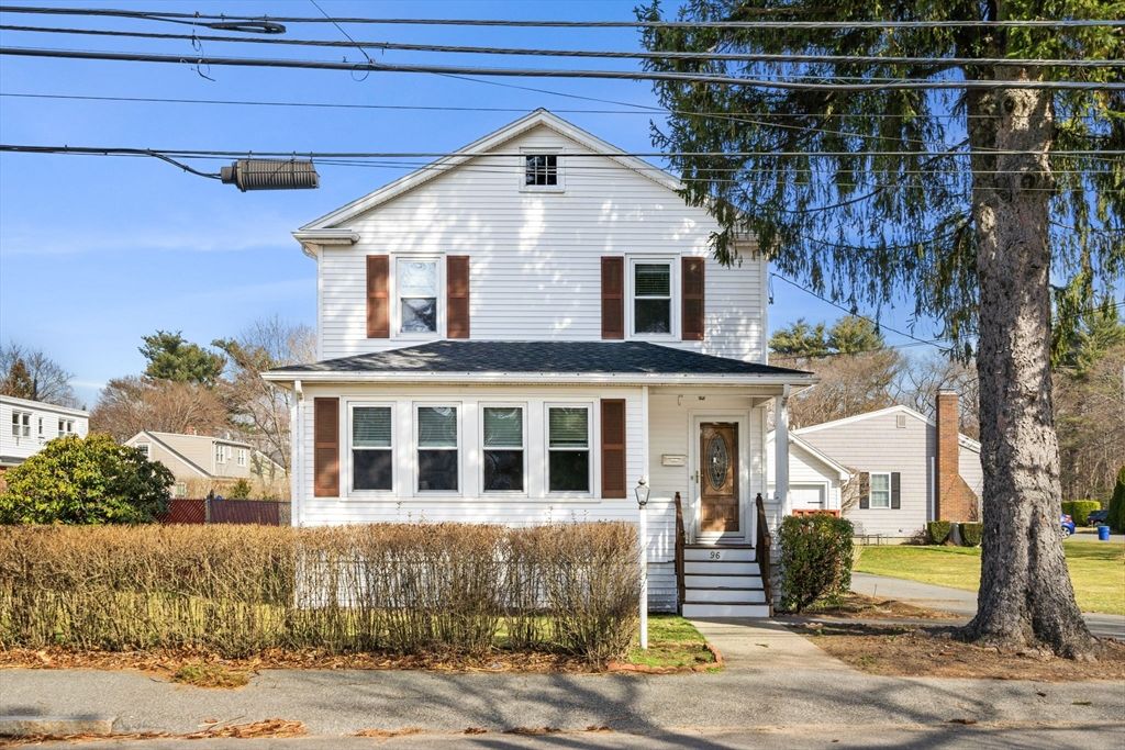 96 Spring St, Stoneham, MA 02180 Trulia