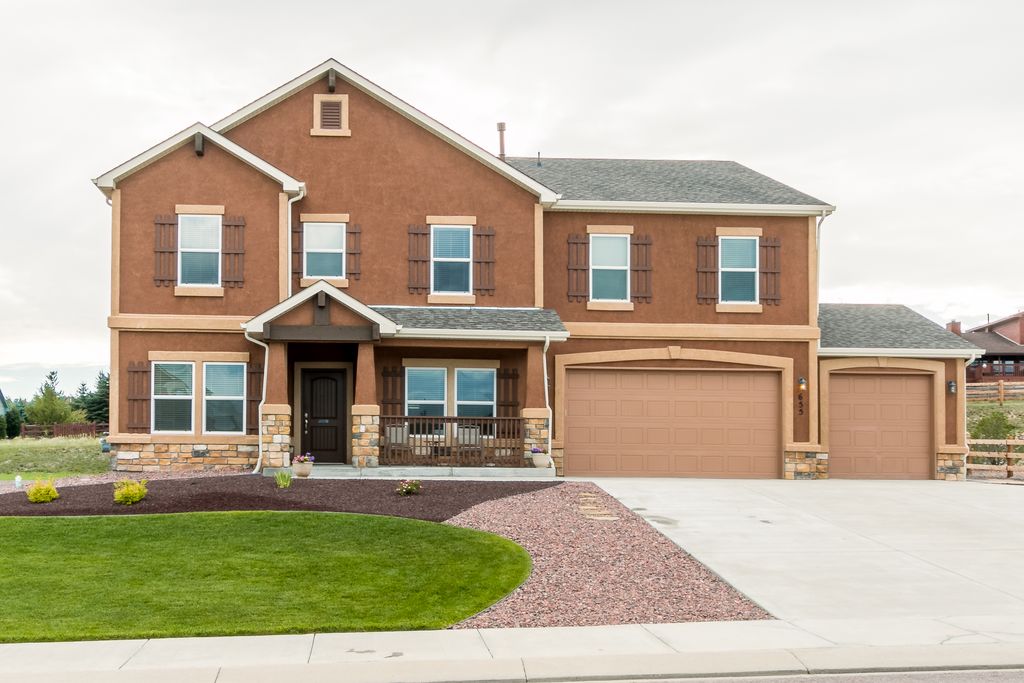 655 Woodmoor Acres Dr, Monument, CO 80132
