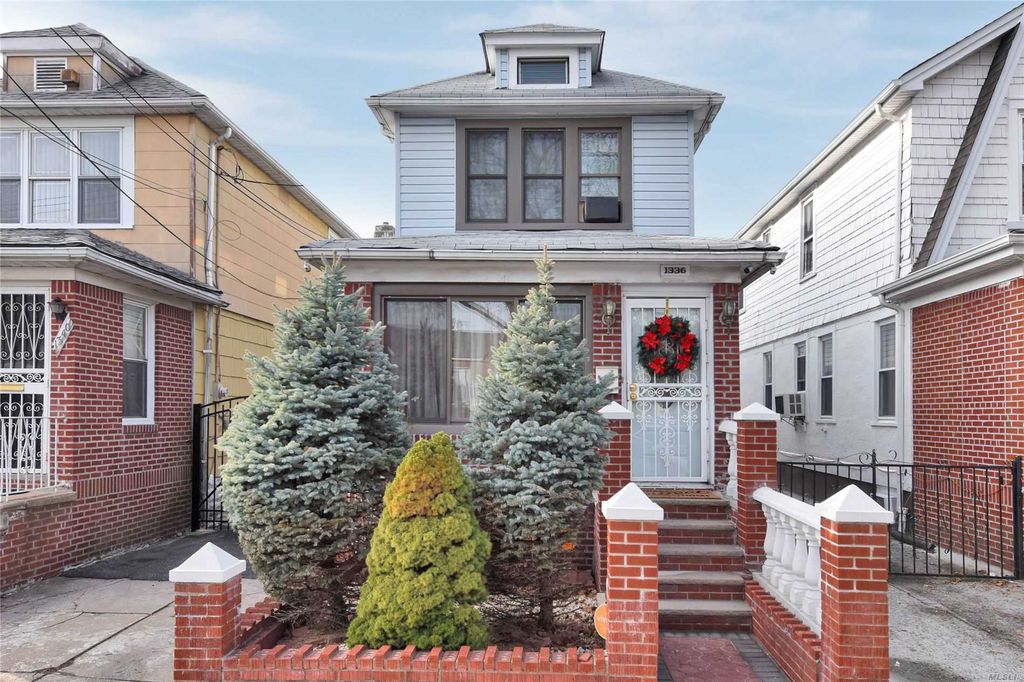 1336 E 48 Street, Brooklyn, NY 11234 Trulia