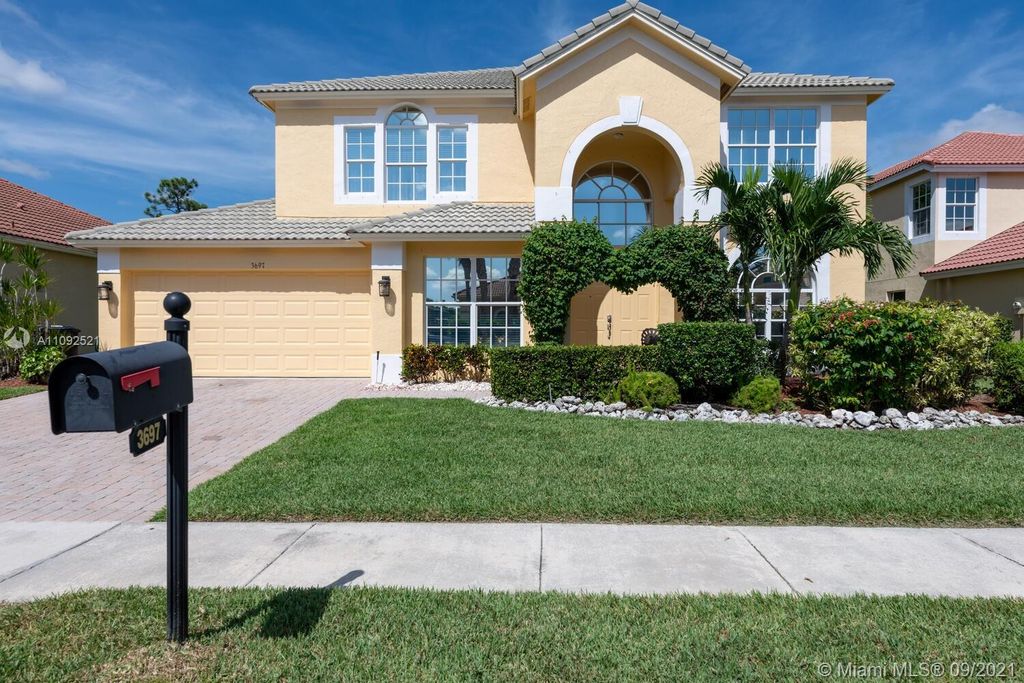 3697 Turtle Island Ct, West Palm Beach, FL 33411