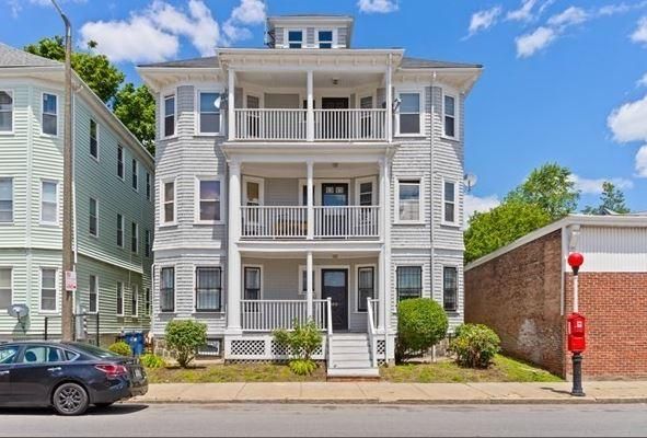 156 Talbot Ave #3, Dorchester, MA 02124