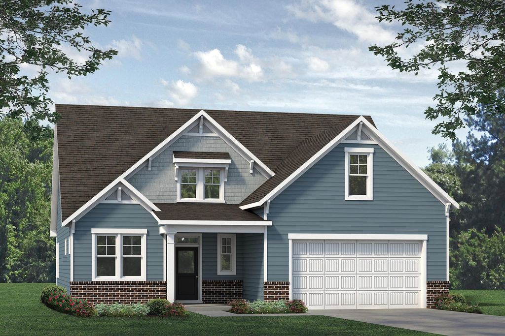 Biltmore Plan in The View, Durham, NC 27712