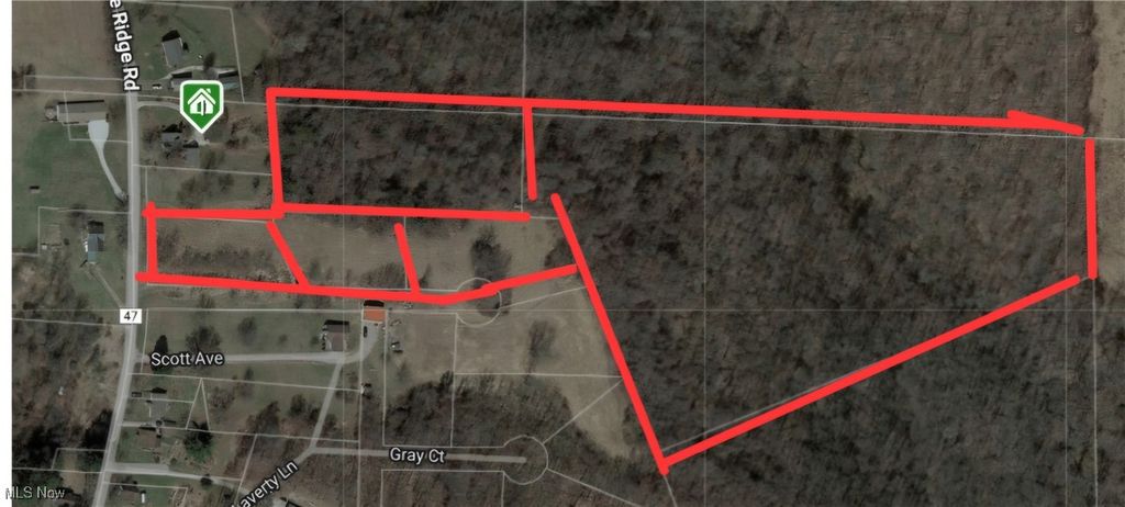 47 County Road Laverty Dr, Scio, OH 43988