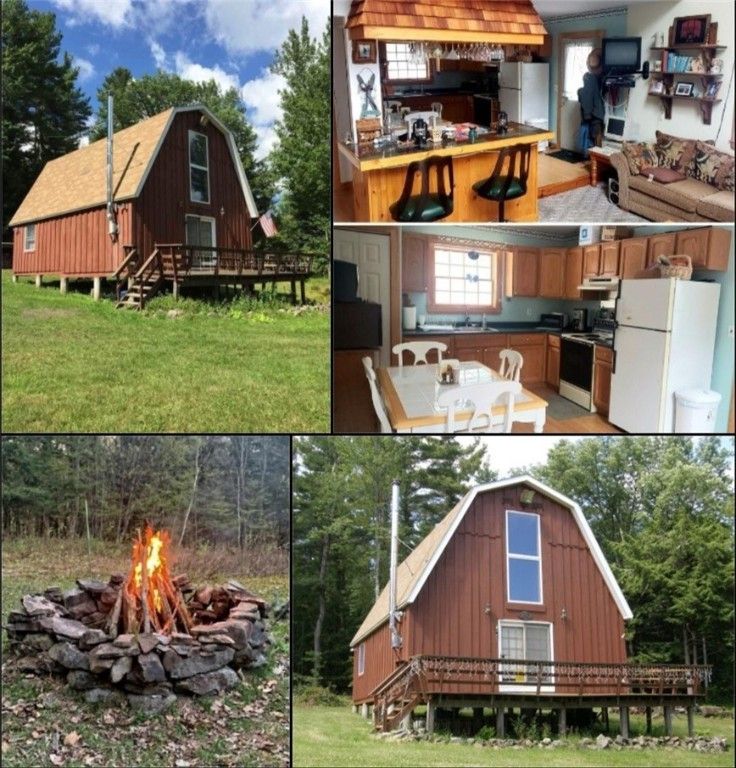 102 Kane Ln, Gilboa, NY 12076 SingleFamily Home for Sale MLS R1518687