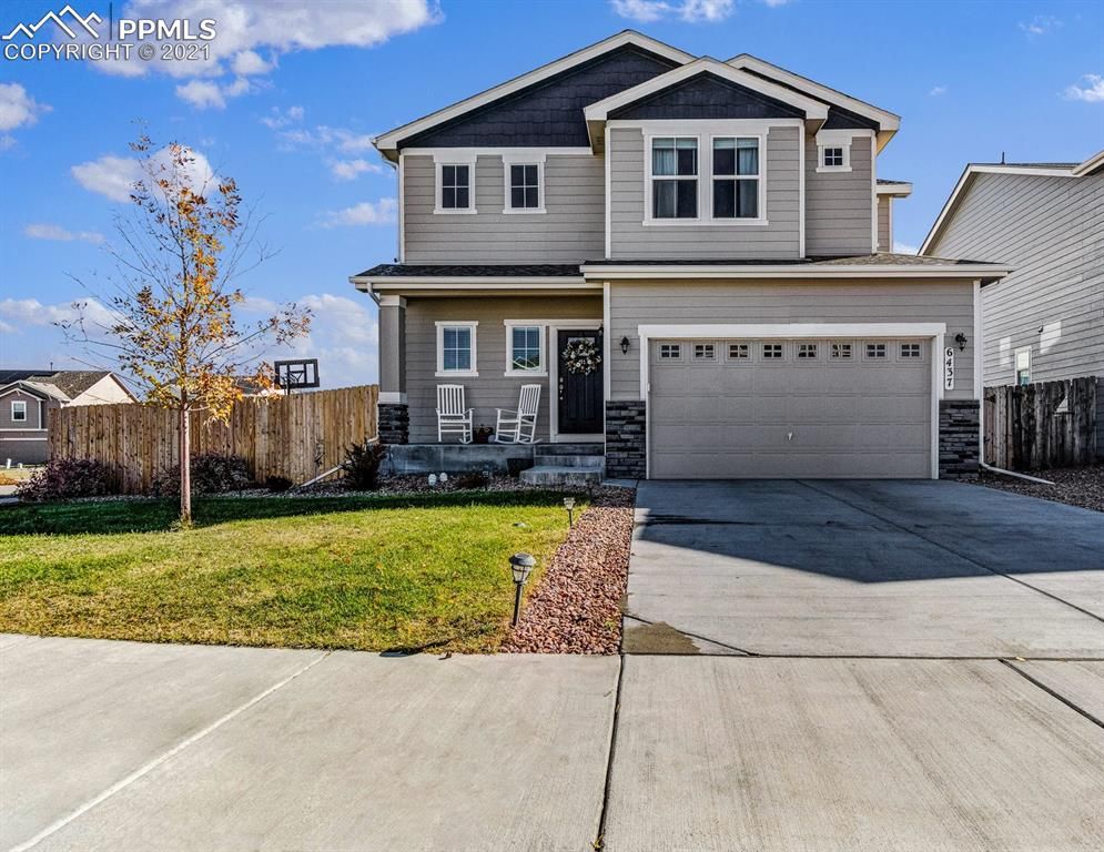 6437 Donahue Dr, Colorado Springs, CO 80923
