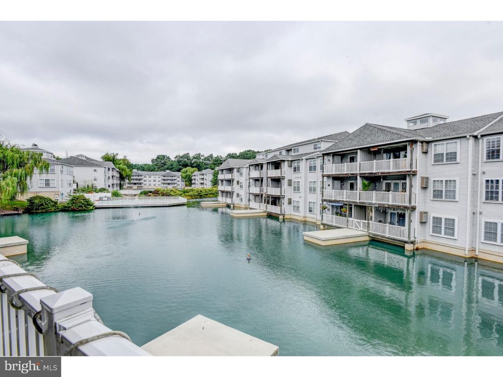 Waters Edge Condos Newark De