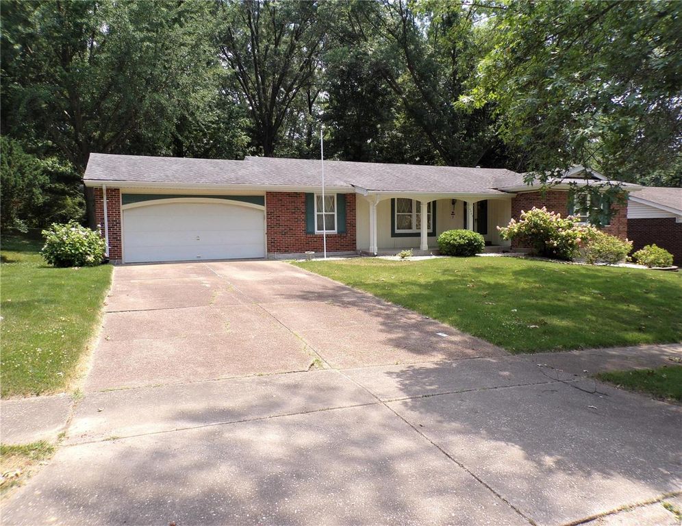 4340 Tanglebrook Dr, Black Jack, MO 63033 Trulia