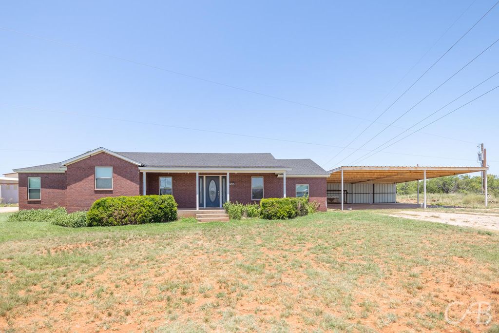 1802 County Road 154, Tuscola, TX 79562 Trulia