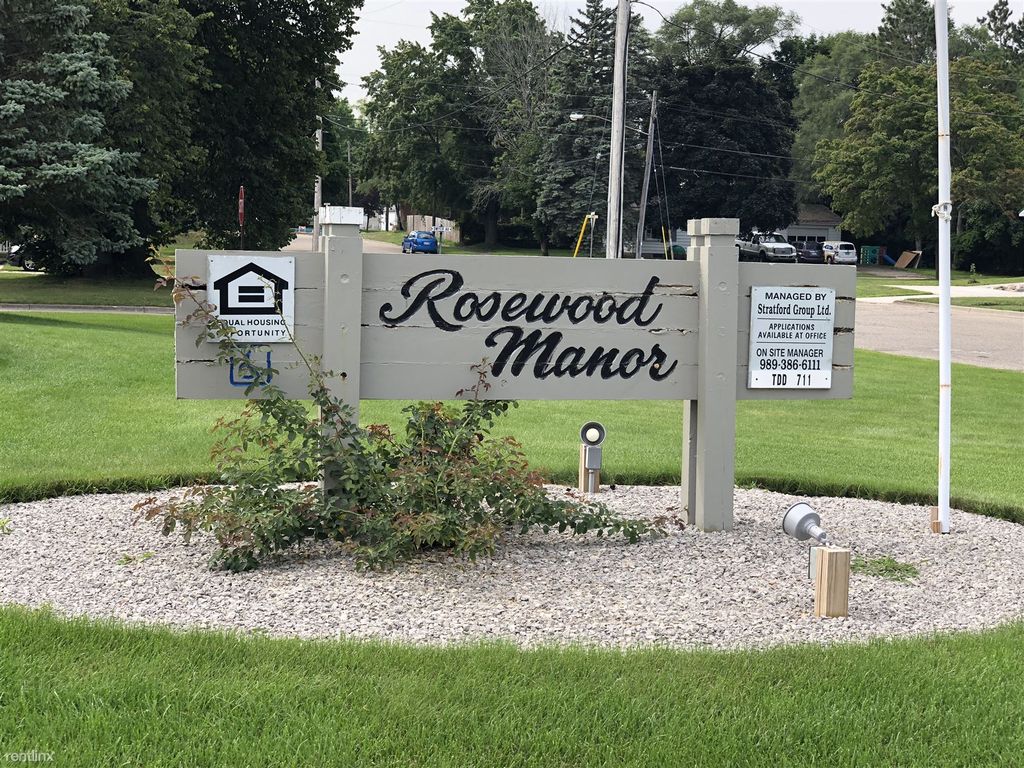 Rosewood Manor Apartments Clare, MI Trulia