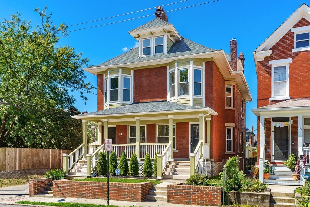 173 S 18th St, Columbus, OH 43205