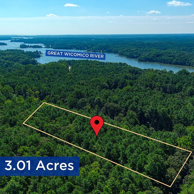 Coopers landing Rd, Heathsville, VA 22473 Trulia