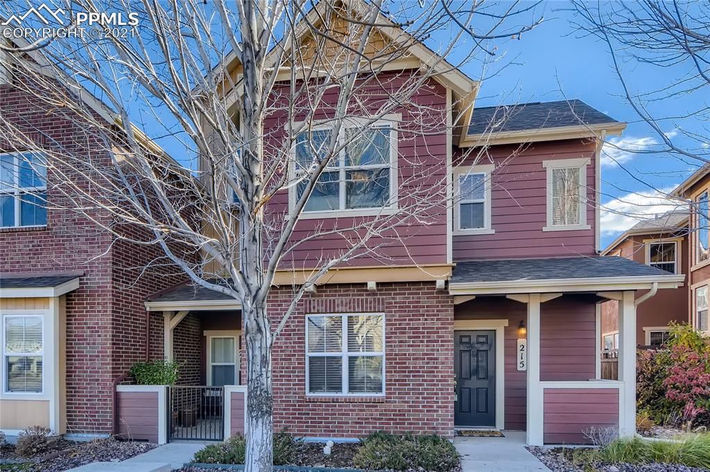 215 S Raven Mine Dr, Colorado Springs, CO 80905