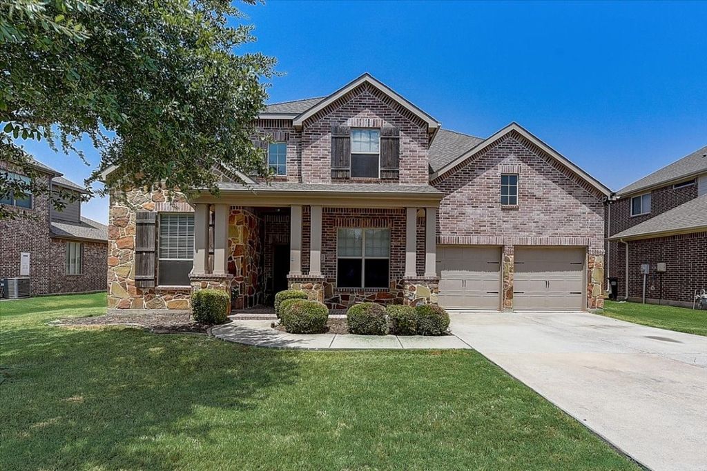 506 Fairland Dr, Wylie, TX 75098